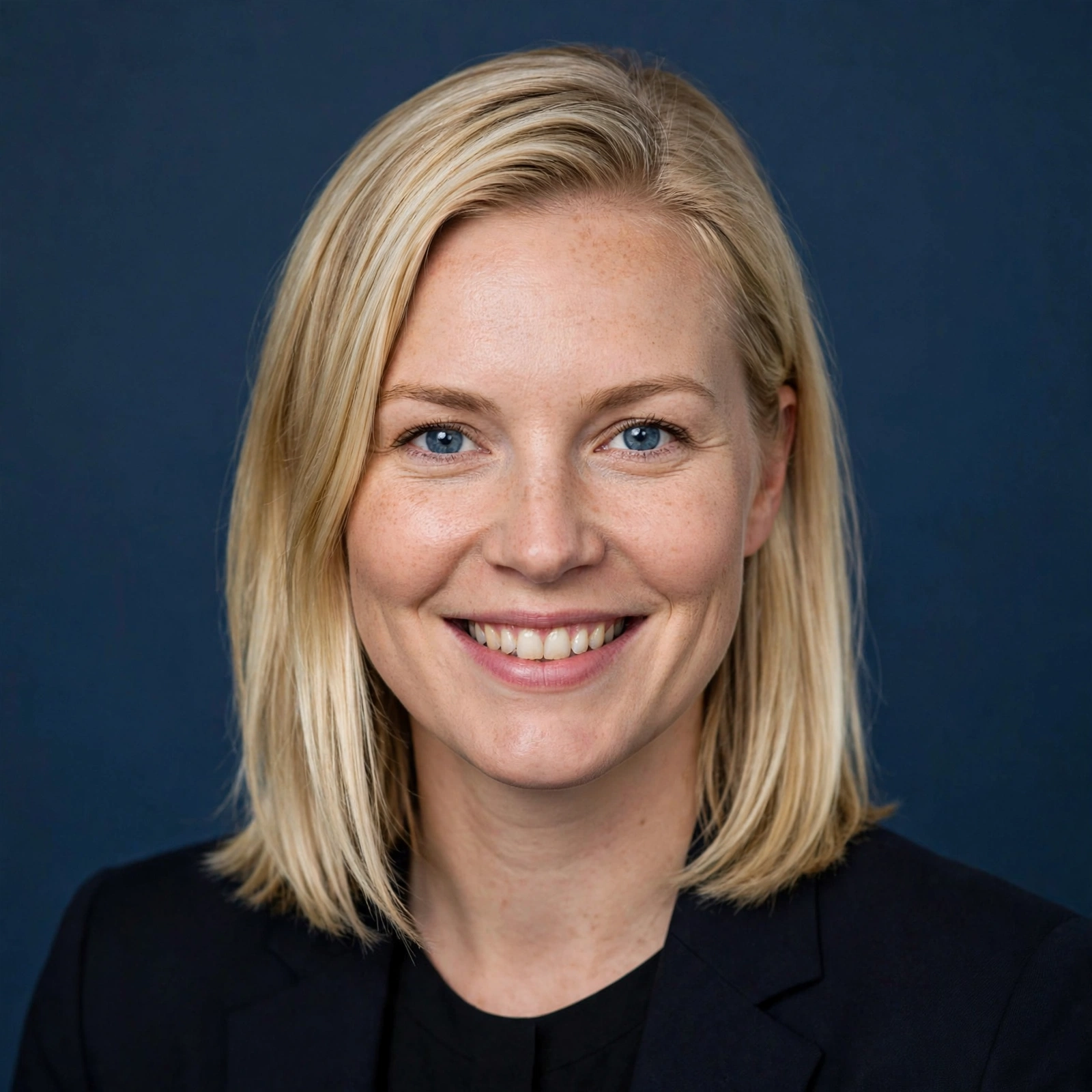 Photo of Sofia Andersson